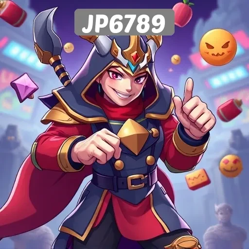 JP6789 Sebagai Pilihan Terbaik Untuk Penggemar Game Online