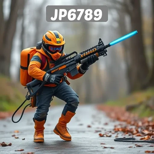 Tampilan Antarmuka dan Pengalaman Pengguna di JP6789