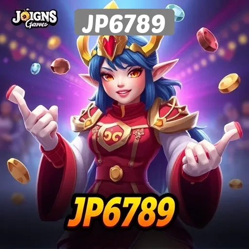 Tren Permainan Terbaru di JP6789 untuk Penggemar Game