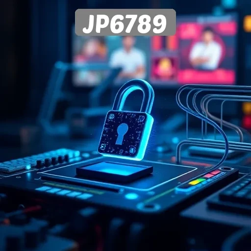 Keamanan dan Privasi di JP6789 untuk Para Pemain