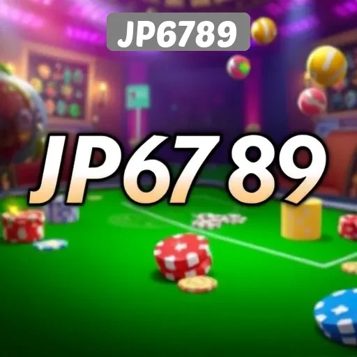 JP6789 Sebuah Platform Game Online Terpercaya di Indonesia