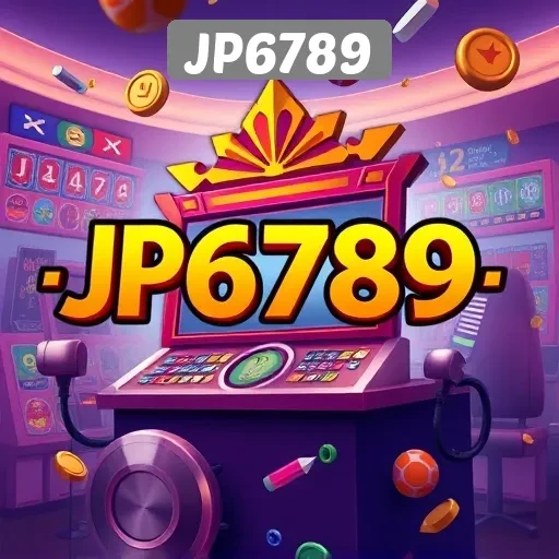 Bagaimana JP6789 Menjadi Pilihan Utama di Industri Game