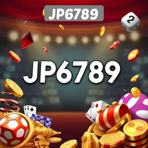 Mengenal JP6789 Situs Game Populer di Kalangan Pecinta Game