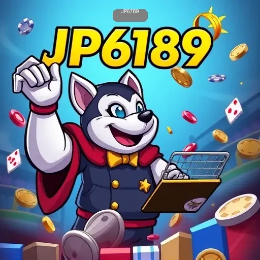 Keunggulan JP6789 dalam Menyediakan Game Terbaru
