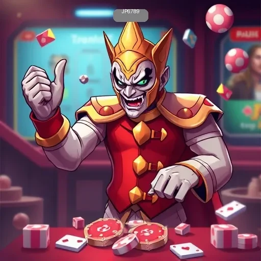 Perbandingan JP6789 dengan situs game lainnya di Indonesia