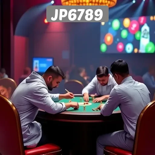Stategi Bermain di JP6789 untuk Mendapatkan Kemenangan