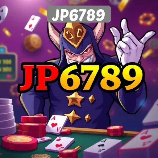 Mengenal JP6789 Sebagai Situs Game Populer di Indonesia