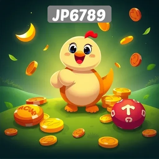 Tendensi Permainan Favorit di JP6789 yang Perlu Diketahui