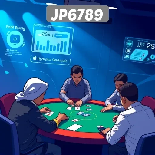 Keuntungan Bergabung dengan Komunitas di Situs JP6789