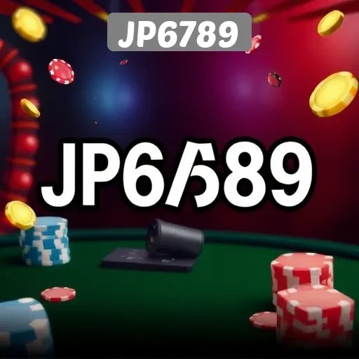 JP6789 Platform Game Terpercaya untuk Penggemar Judi Online
