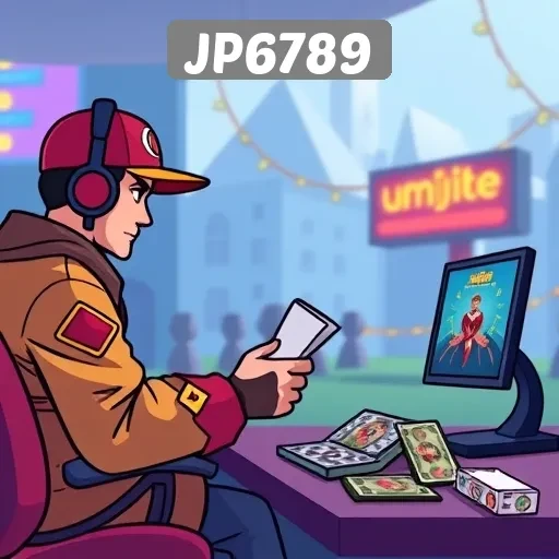 Kemudahan Transaksi di JP6789 untuk Para Gamer