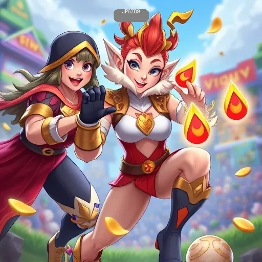 Pengalaman Bermain Game di JP6789 yang Menarik